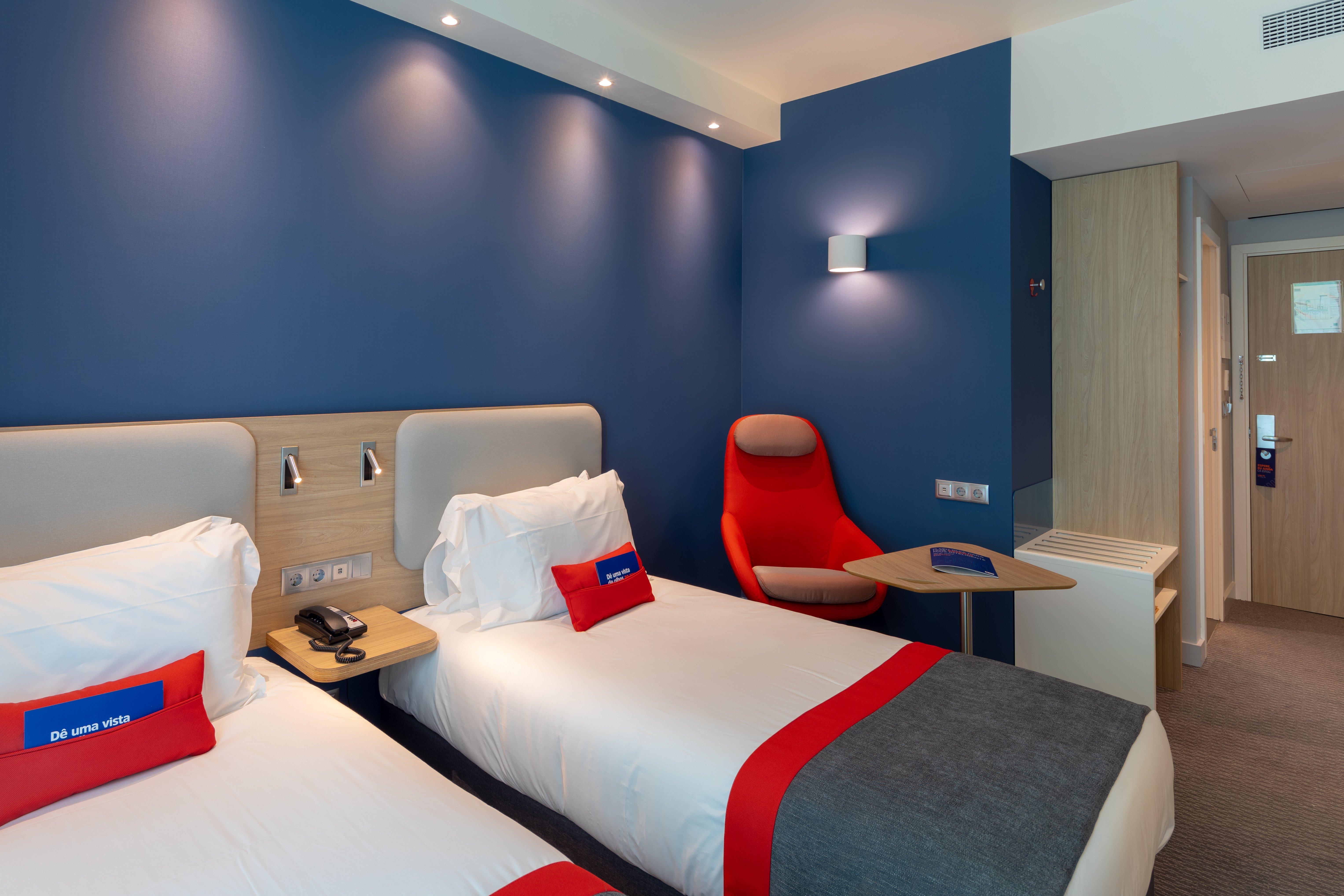 Holiday Inn Express - Lisbon - Plaza Saldanha By Ihg Exterior photo